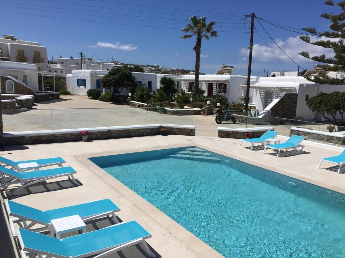 Diogenis Village Mykonos בית הארחה